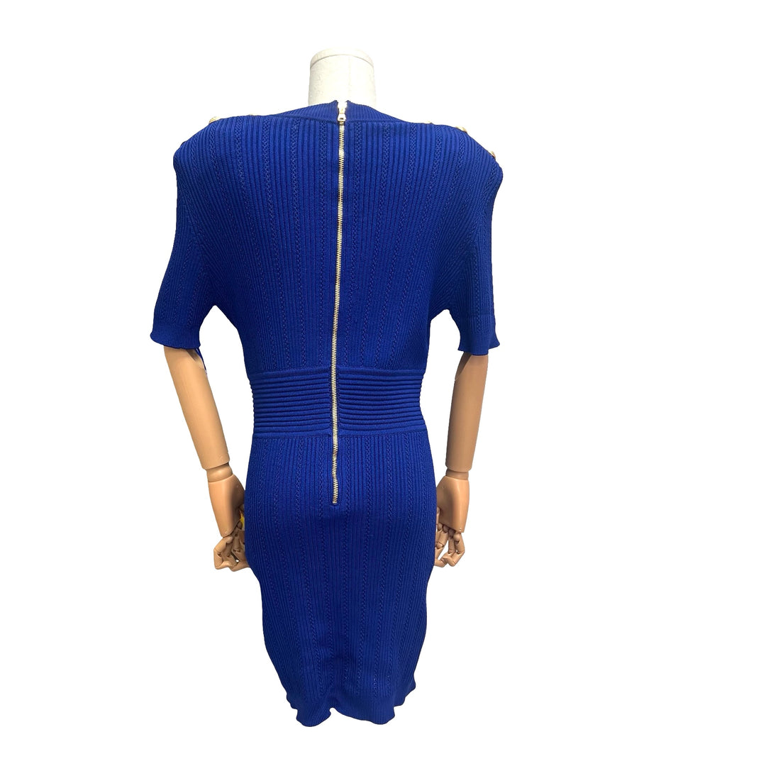 Vestido Balmain T.46