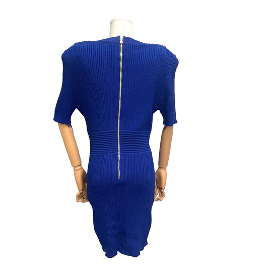 Vestido Balmain T.46