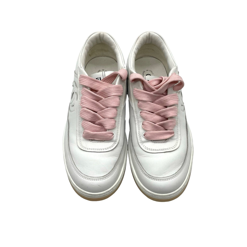 Tenis Chanel T.37.5