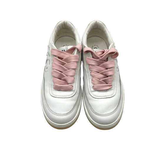Tenis Chanel T.37.5