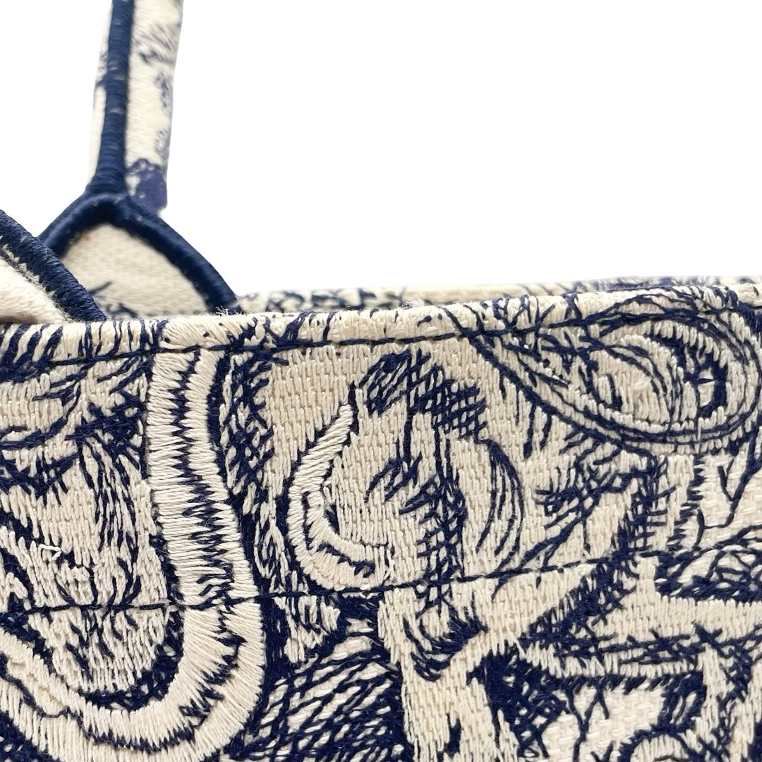 Bolsa Dior Book Tote Mediano