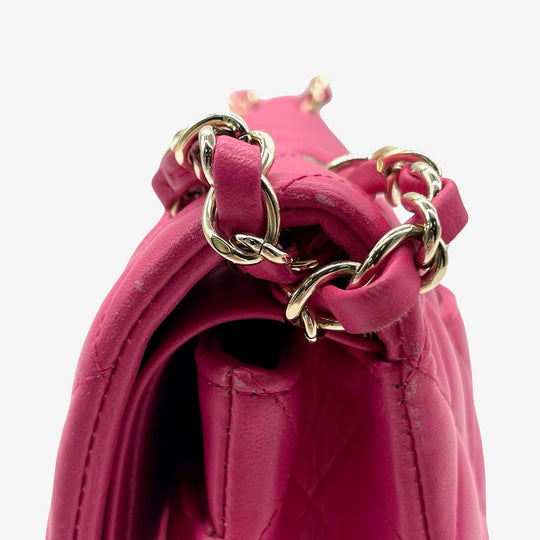 Bolsa Chanel Clásica Mediana