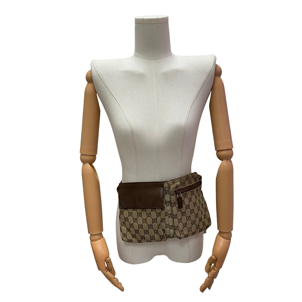 Cangurera Gucci
