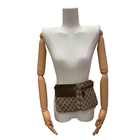 Cangurera Gucci