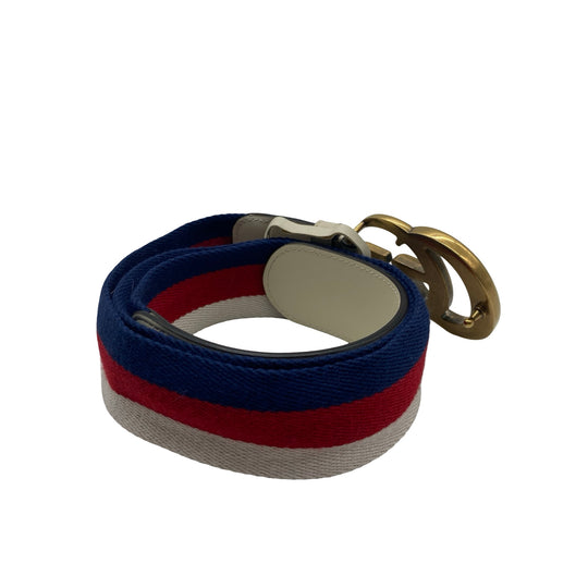 Cinturón Gucci GG T.100