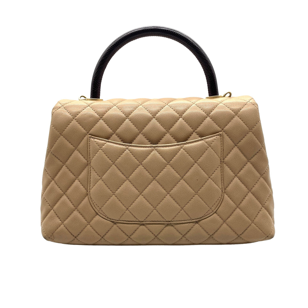 Bolsa Chanel Coco Handle