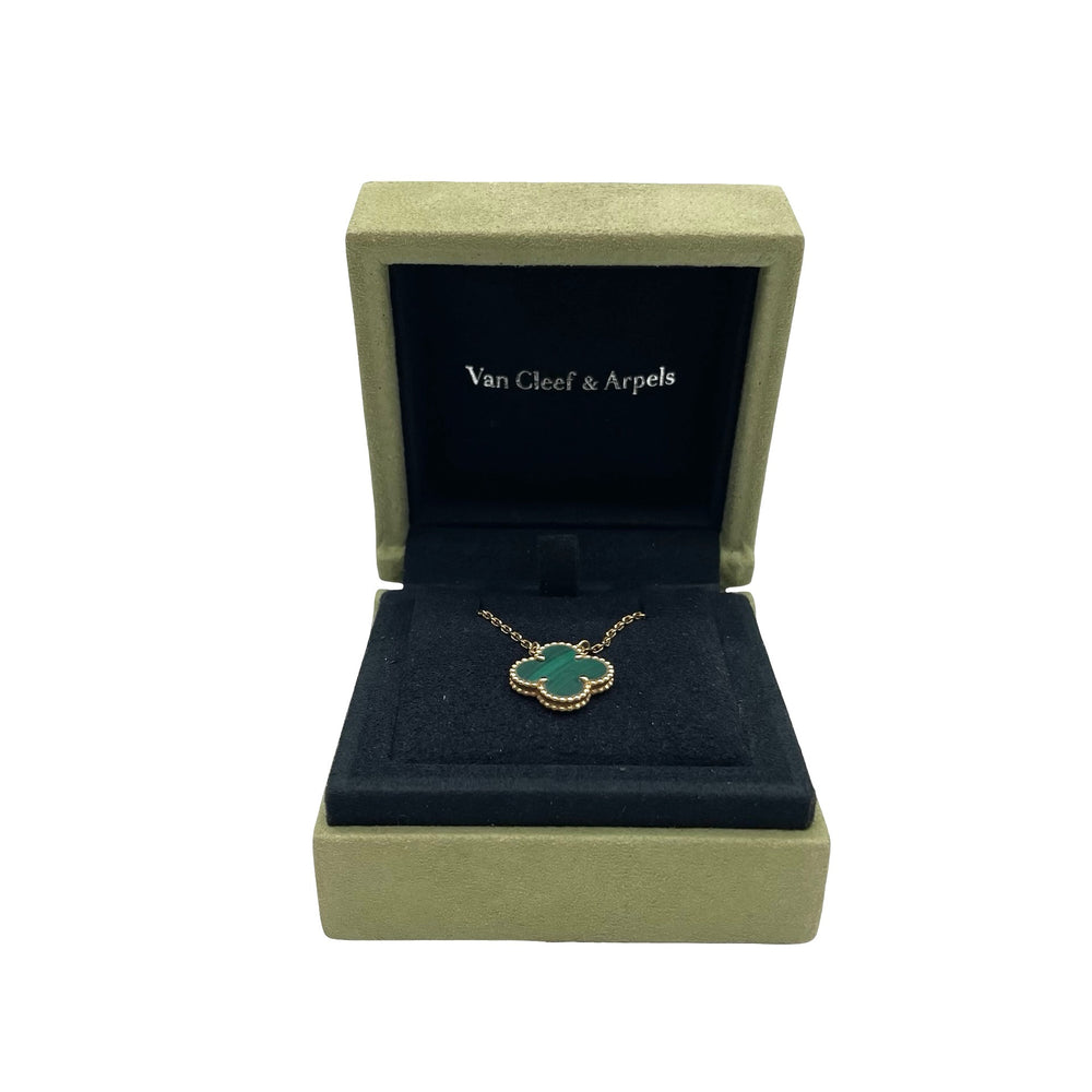 Collar Van Cleef & Arpels Vintage Alhambra