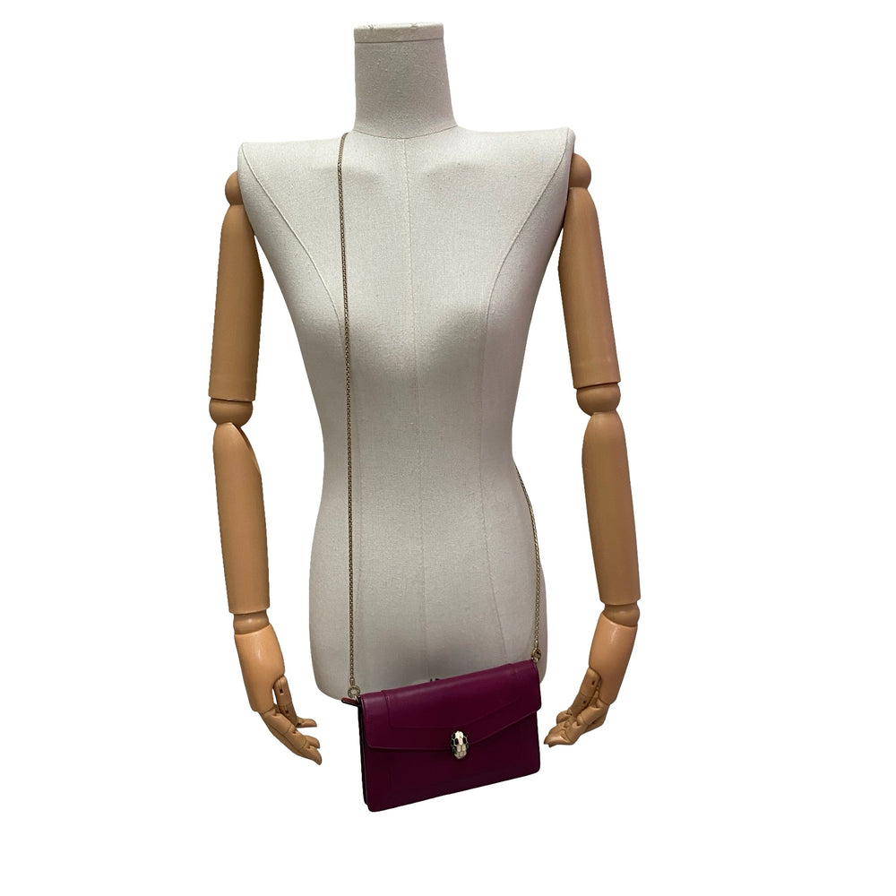 Bolsa Bvlgari Serpenti Forever