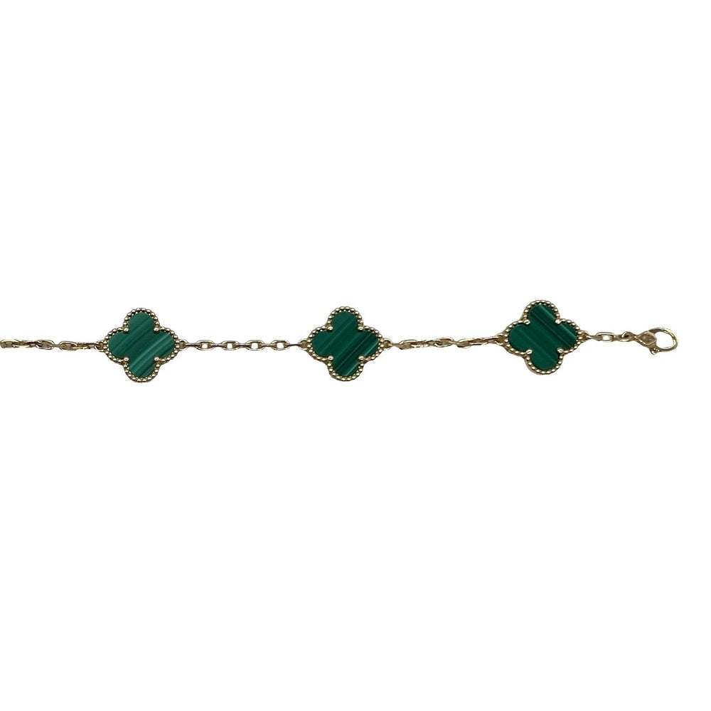 Pulsera Van Cleef & Arpels Vintage Alhambra