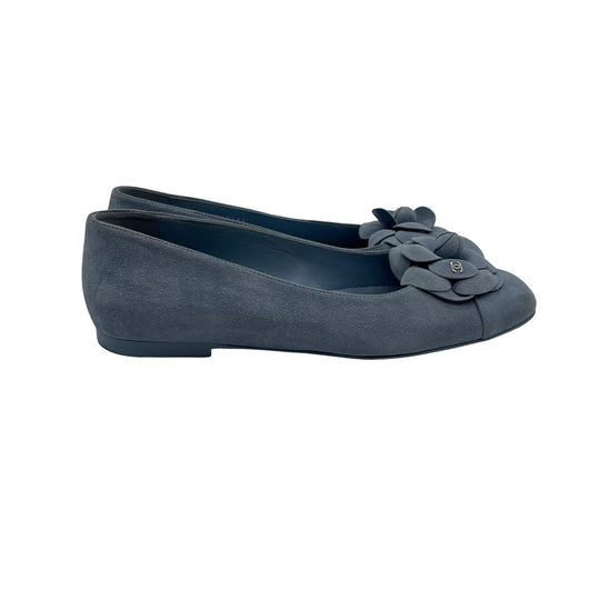 Flats Chanel T.38