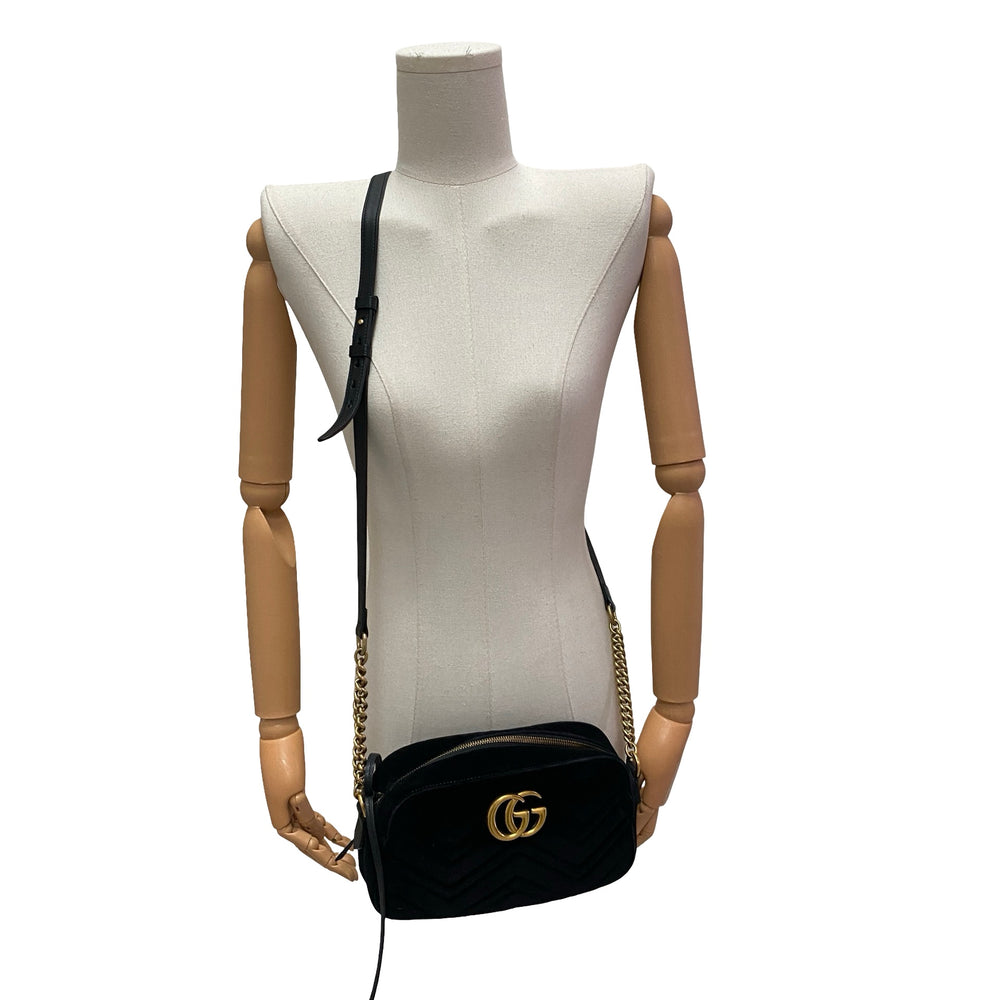 Bolsa Gucci GG Marmont