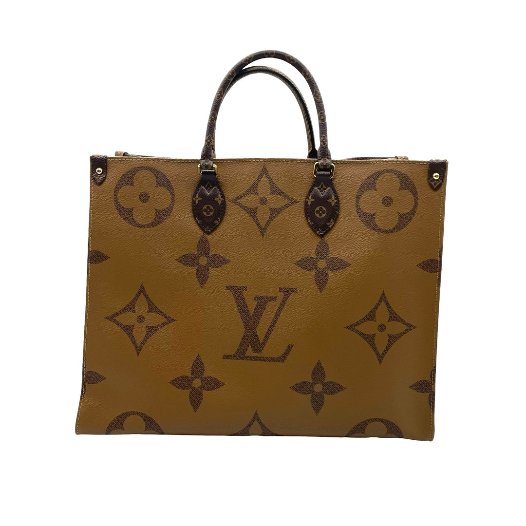 Bolsa Louis Vuitton On the go GM