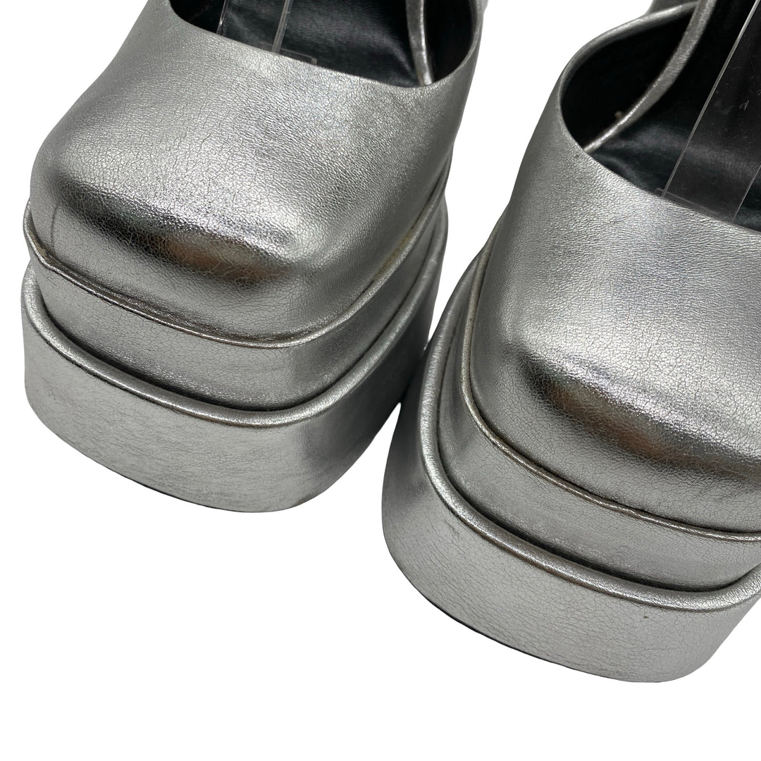 Pumps Versace Aevitas T.40