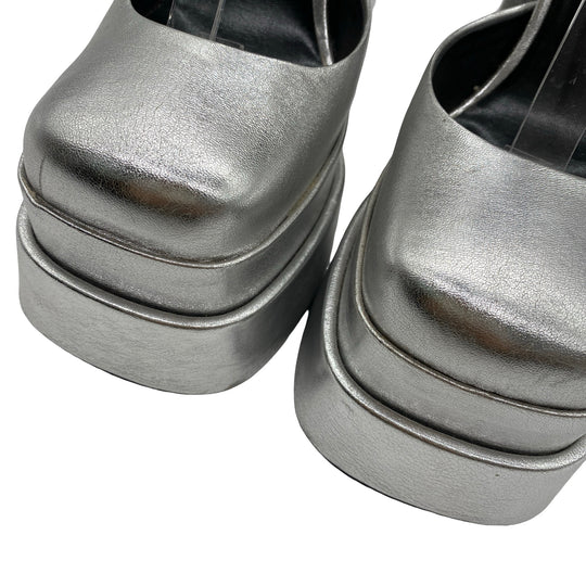Pumps Versace Aevitas T.40