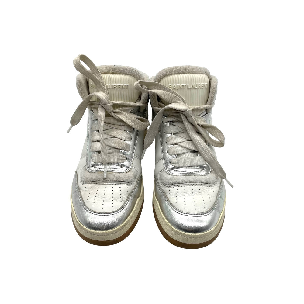 Tenis Saint Laurent High-top T.36