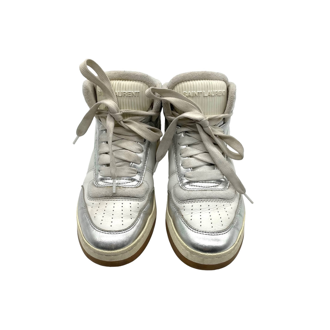 Tenis Saint Laurent High-top T.36
