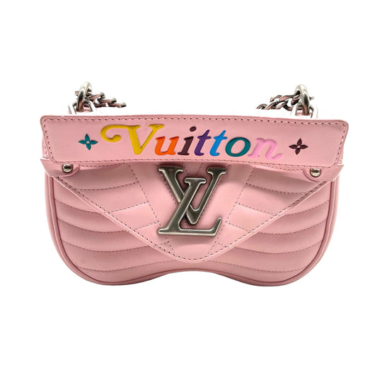 Bolsa Louis Vuitton New Wave Chain PM
