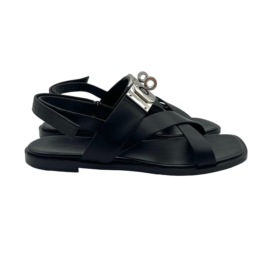 Sandalias Hermès Ines T.39