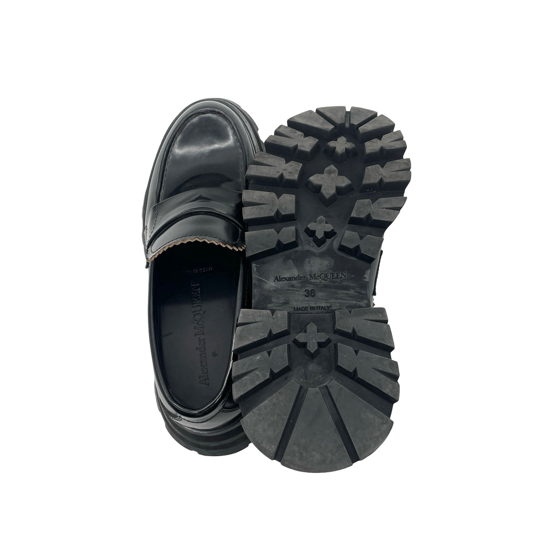Mocasines Alexander McQueen Wander T.38
