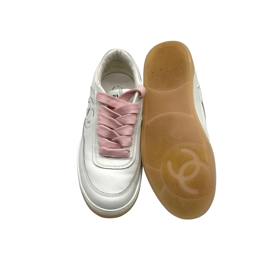 Tenis Chanel T.37.5