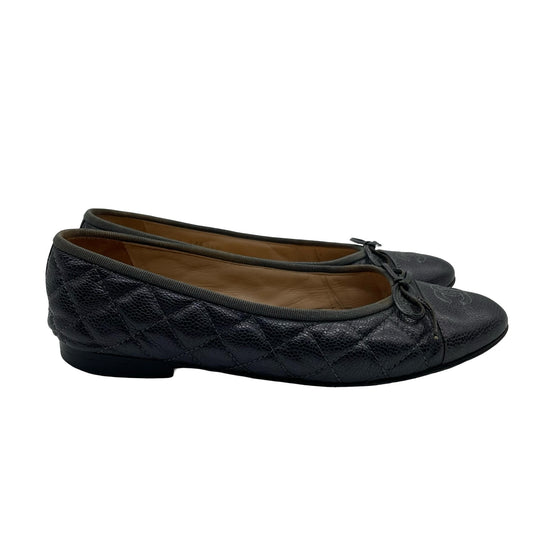 Flats Chanel T.38
