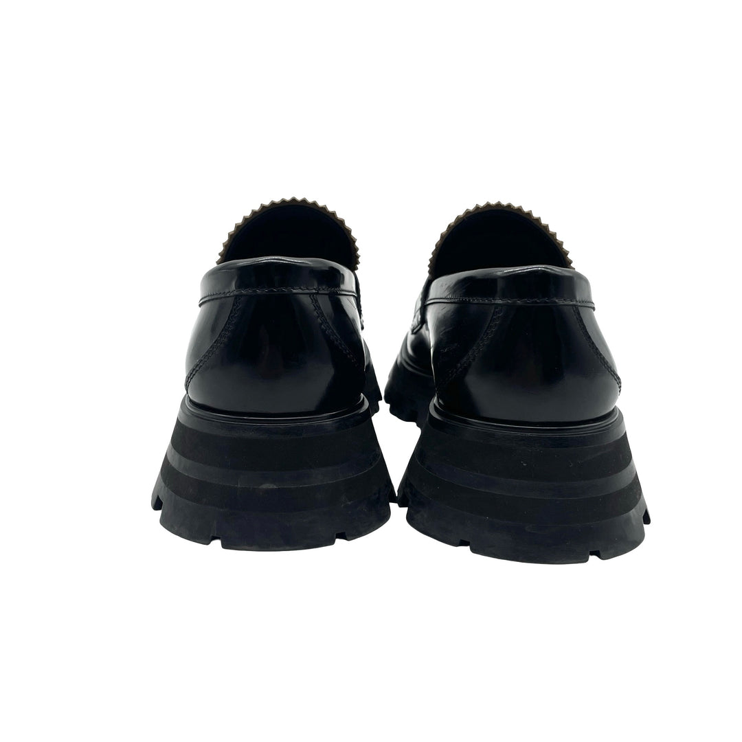 Mocasines Alexander McQueen Wander T.38