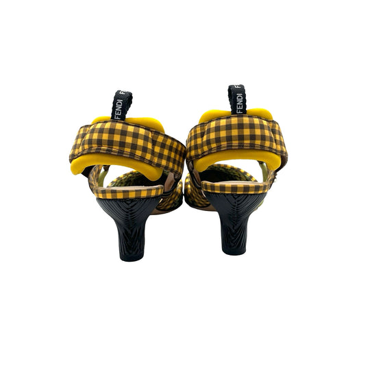 Pumps Fendi Colibrí T.36