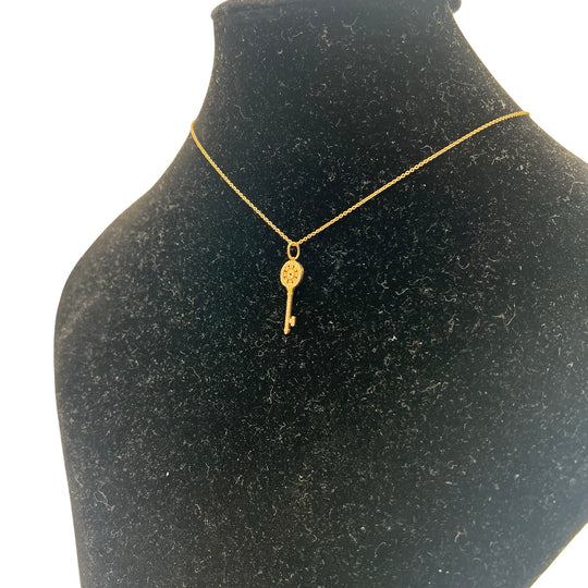 Collar Tiffany Key