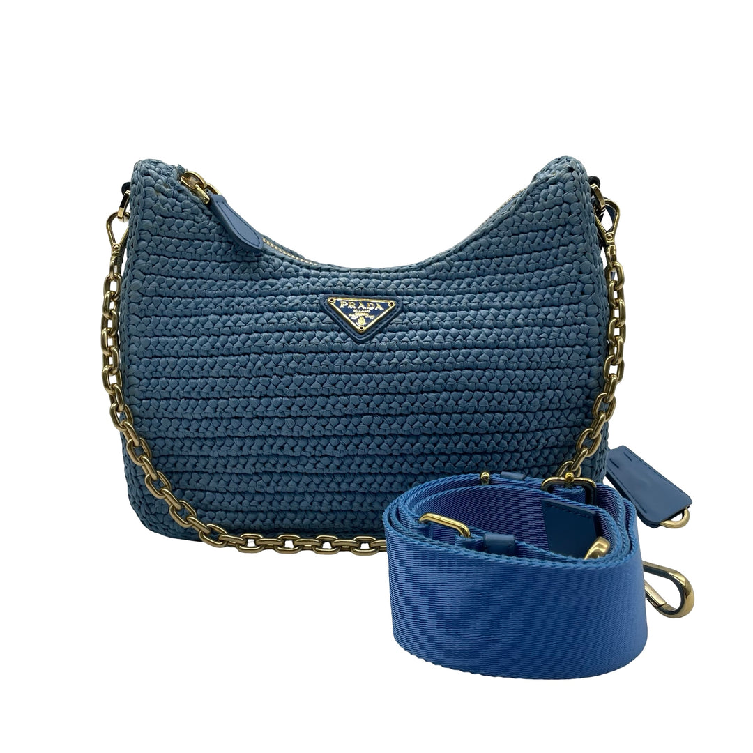 Bolsa Prada Re-edition 2005