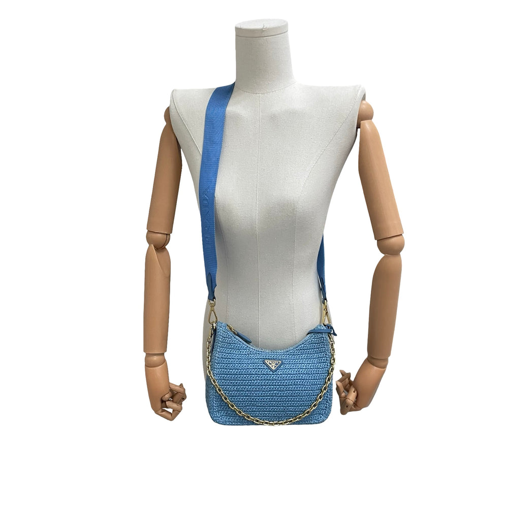 Bolsa Prada Re-edition 2005