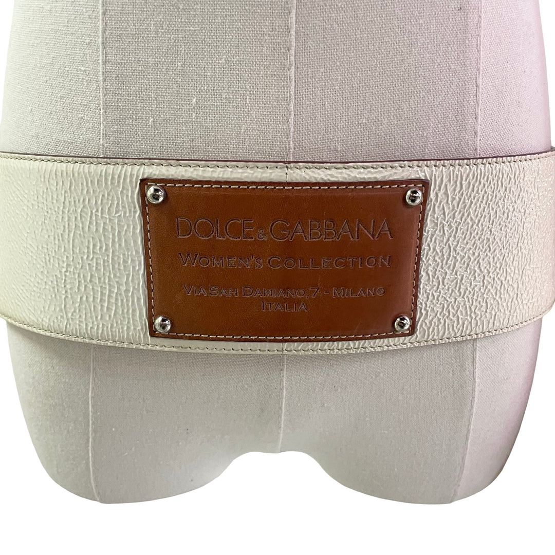 Cinturón Dolce & Gabbana T.90