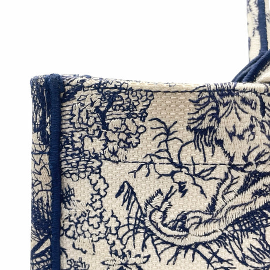 Bolsa Dior Book Tote Mediano
