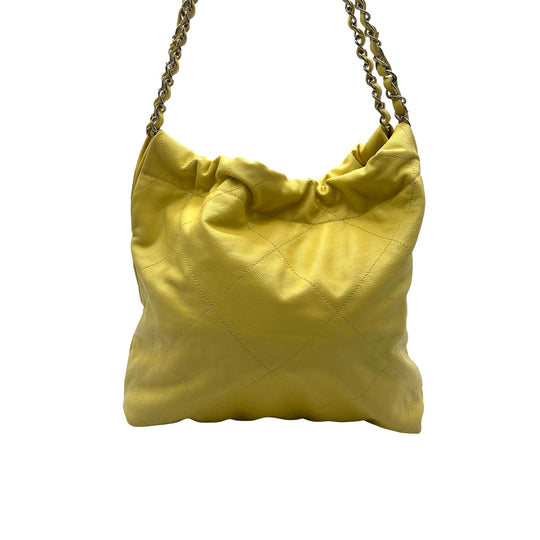Bolsa Chanel 22 Pequeña