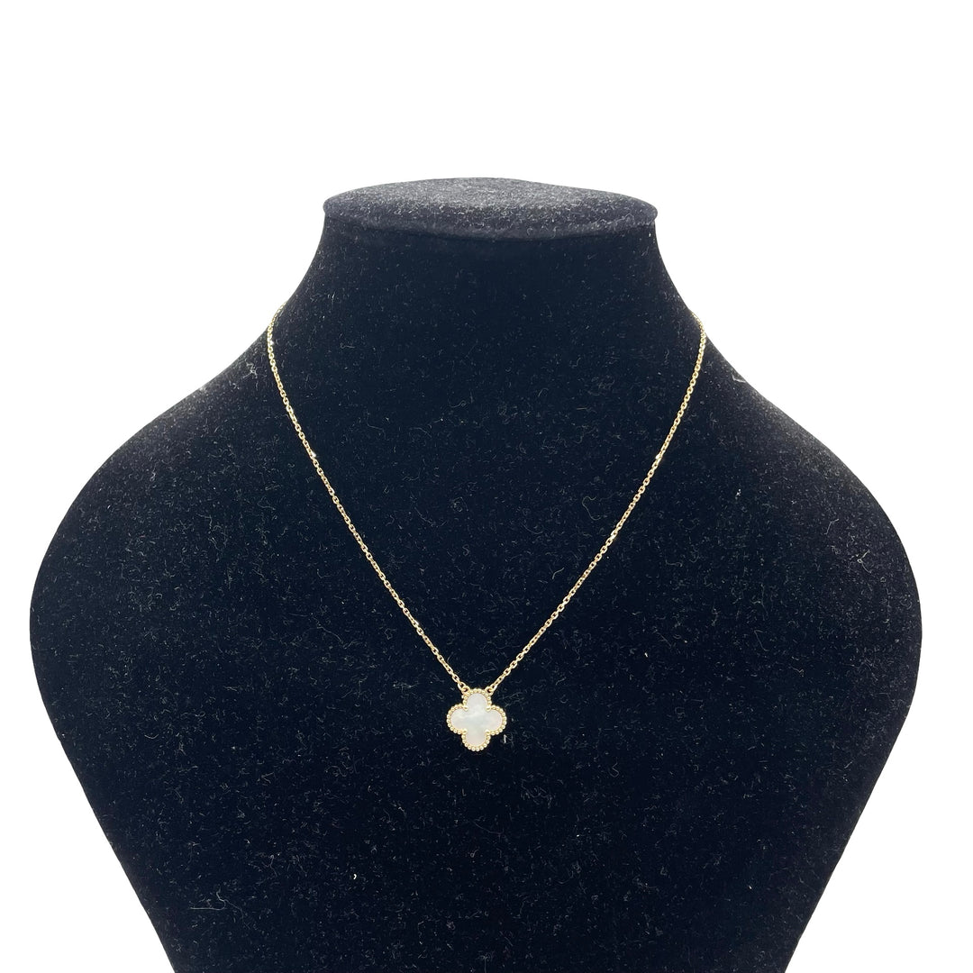 Collar Van Cleef & Arpels Vintage Alhambra