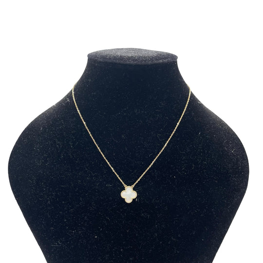 Collar Van Cleef & Arpels Vintage Alhambra