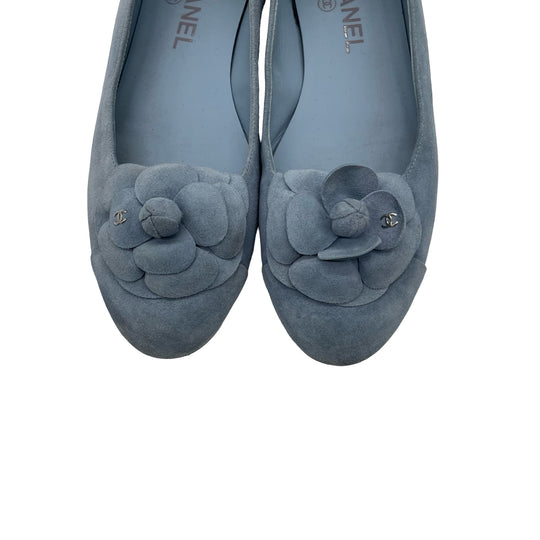Flats Chanel T.38
