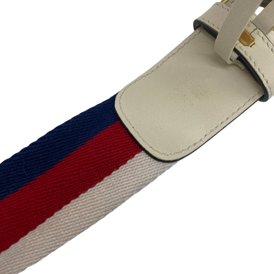 Cinturón Gucci GG T.100