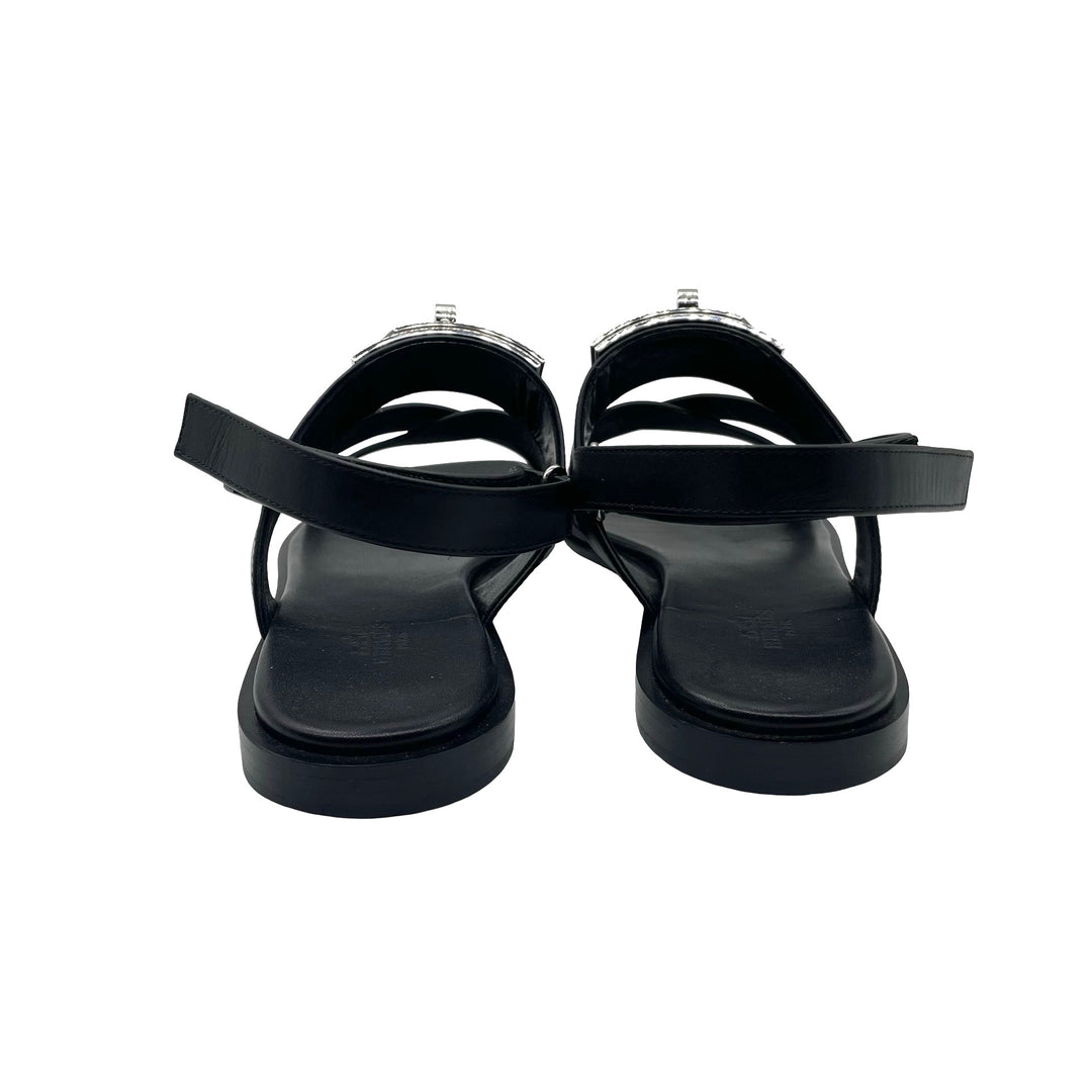 Sandalias Hermès Ines T.39