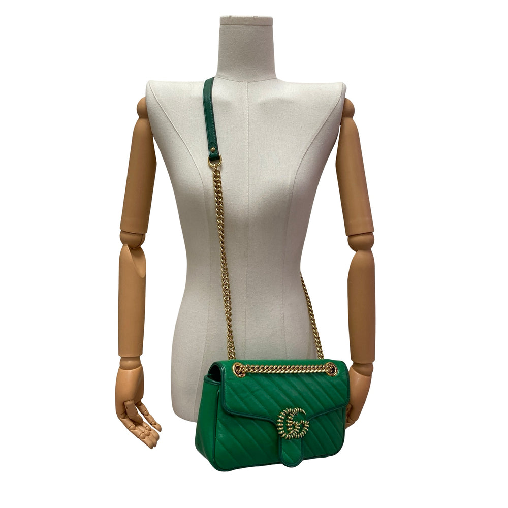 Bolsa Gucci GG Marmont Chica