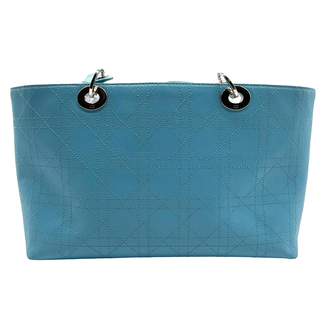 Bolsa Lady Dior Cannage