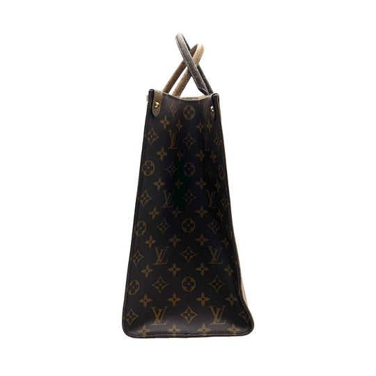 Bolsa Louis Vuitton On the go GM