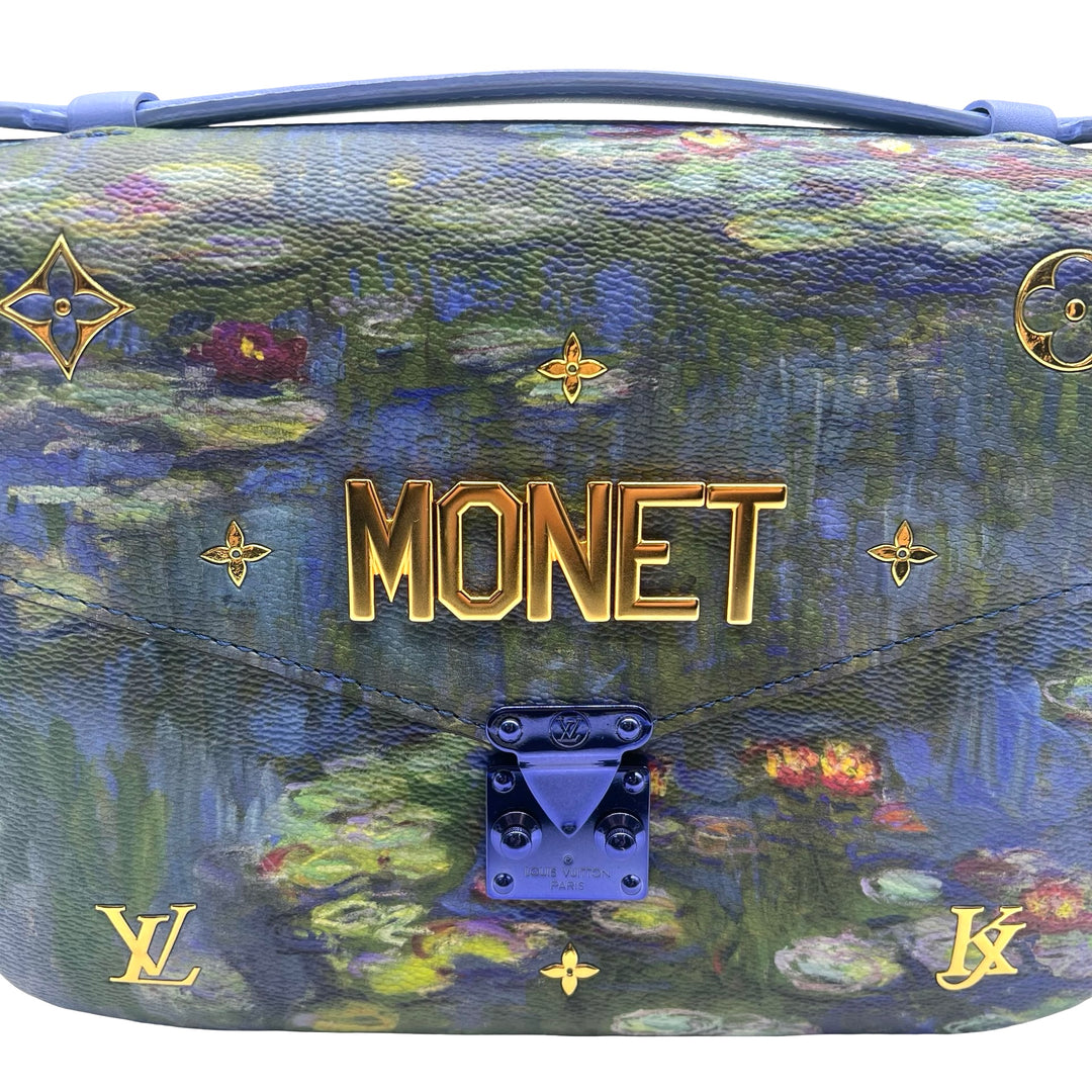 Bolsa Louis Vuitton Pochette Metis Monet