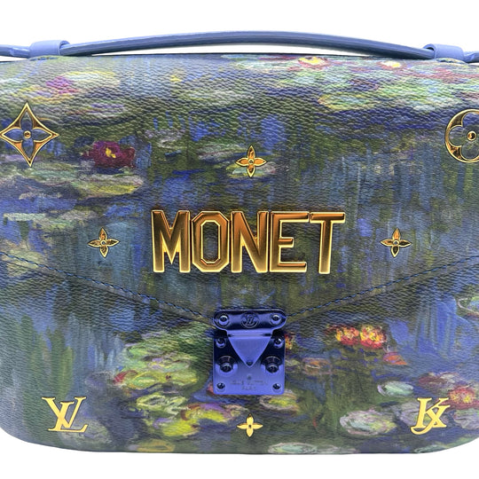 Bolsa Louis Vuitton Pochette Metis Monet