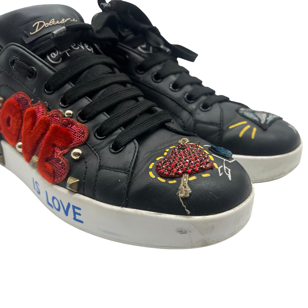 Tenis Dolce & Gabbana Portofino T.40