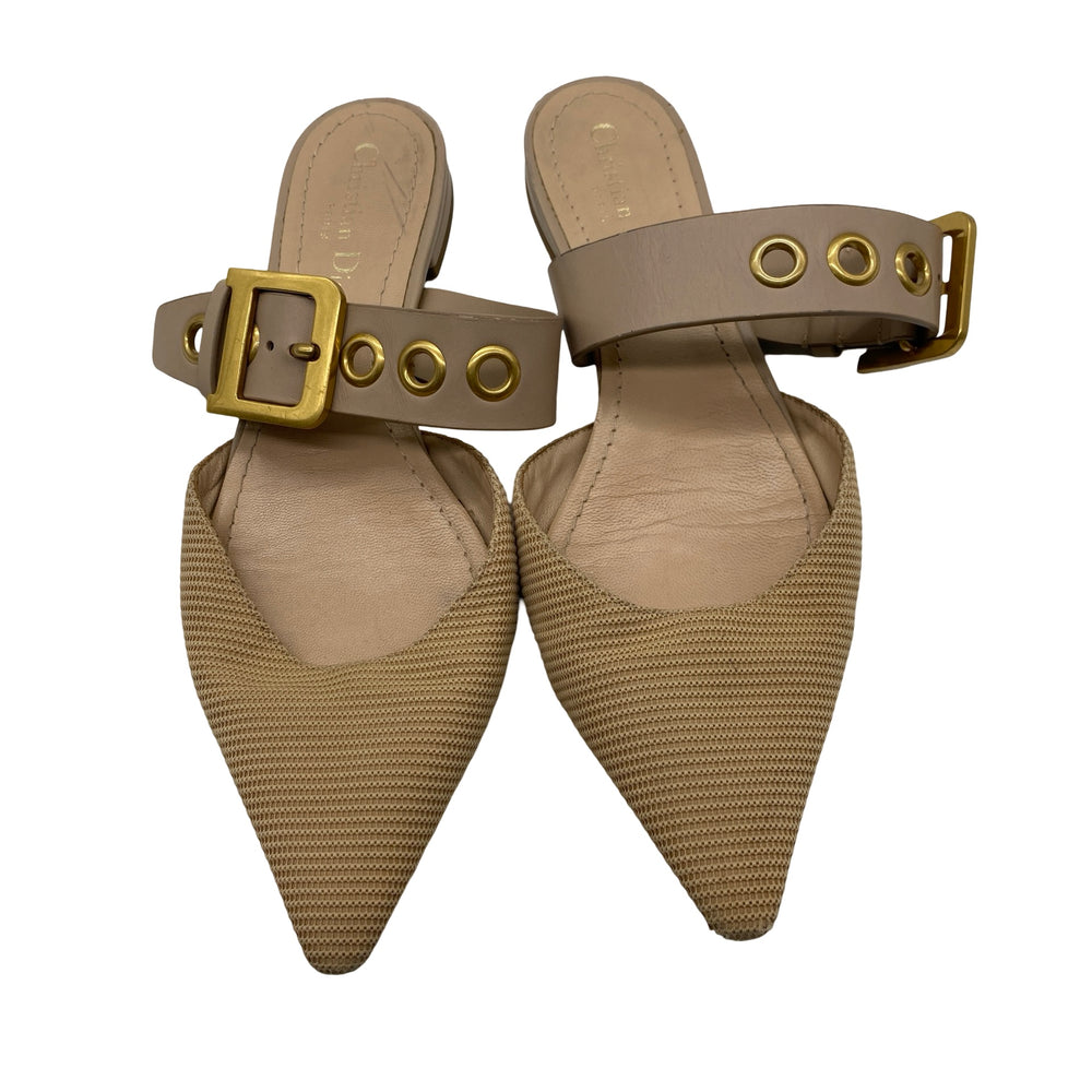 Slippers Dior T.39