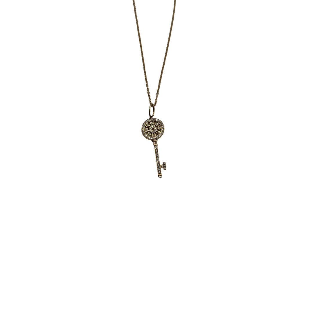 Collar Tiffany Key