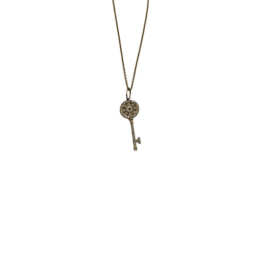 Collar Tiffany Key