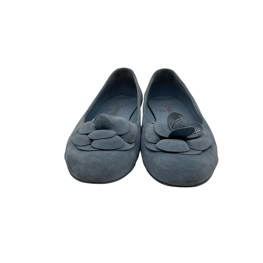 Flats Chanel T.38