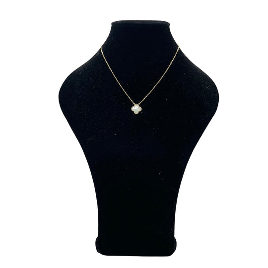 Collar Van Cleef & Arpels Vintage Alhambra