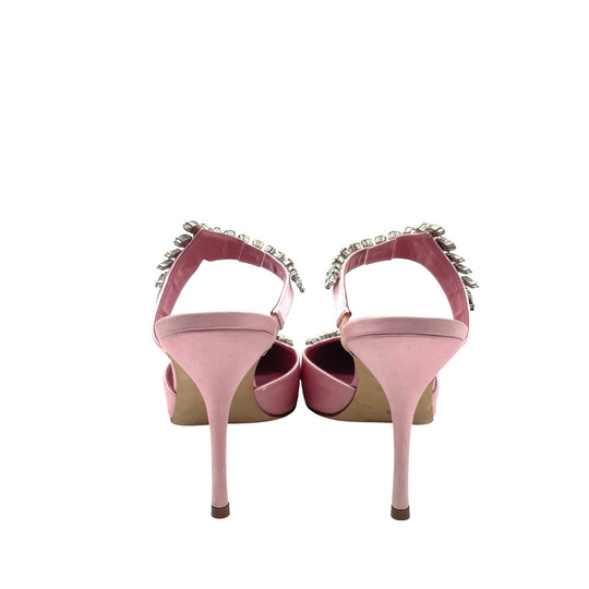 Pumps Manolo Blahnik Lurum T.40